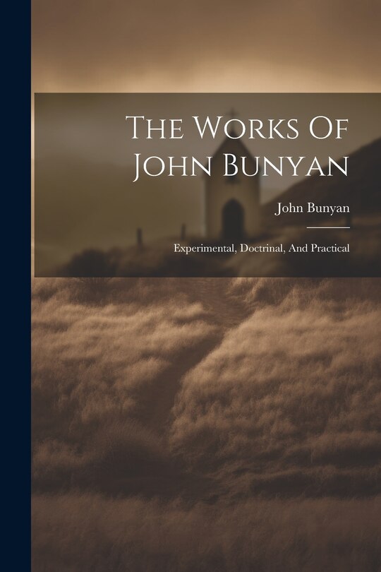 Front cover_The Works Of John Bunyan