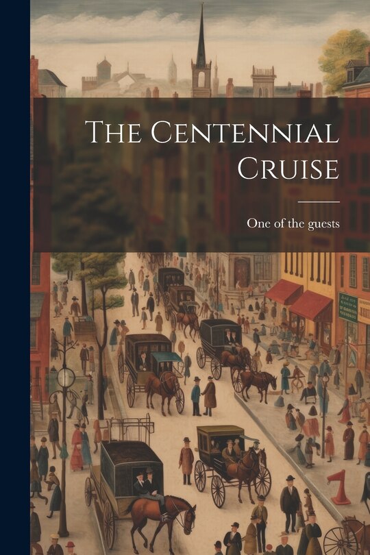 Couverture_The Centennial Cruise