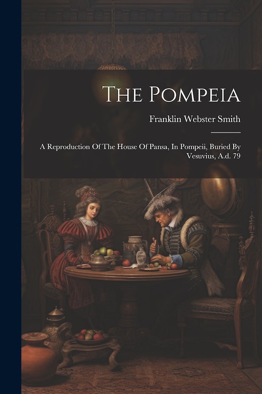 Couverture_The Pompeia
