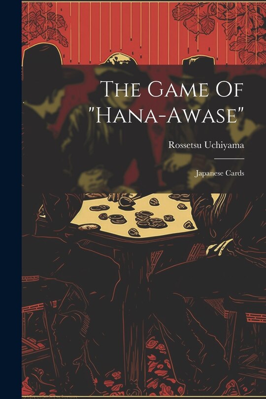 Front cover_The Game Of hana-awase