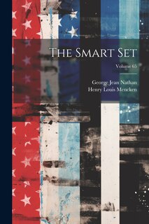 Couverture_The Smart Set; Volume 65