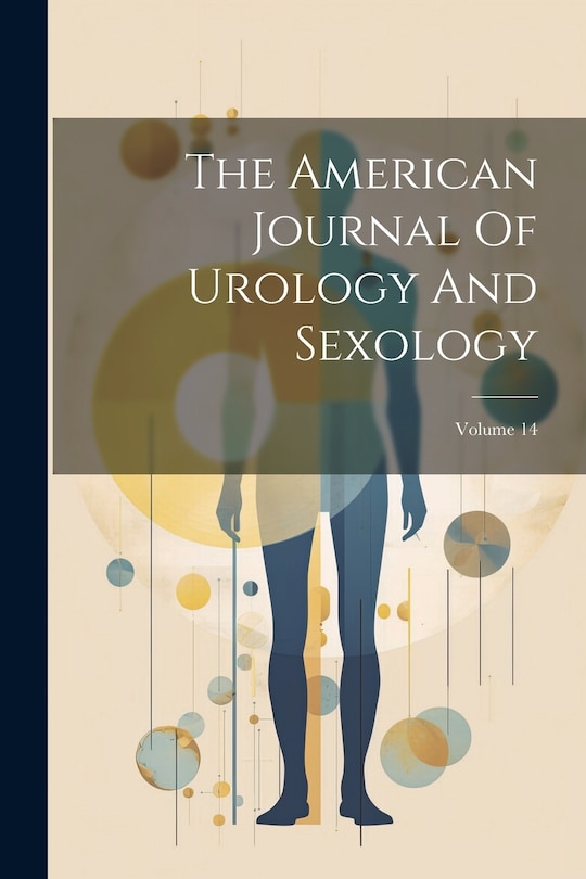 Front cover_The American Journal Of Urology And Sexology; Volume 14