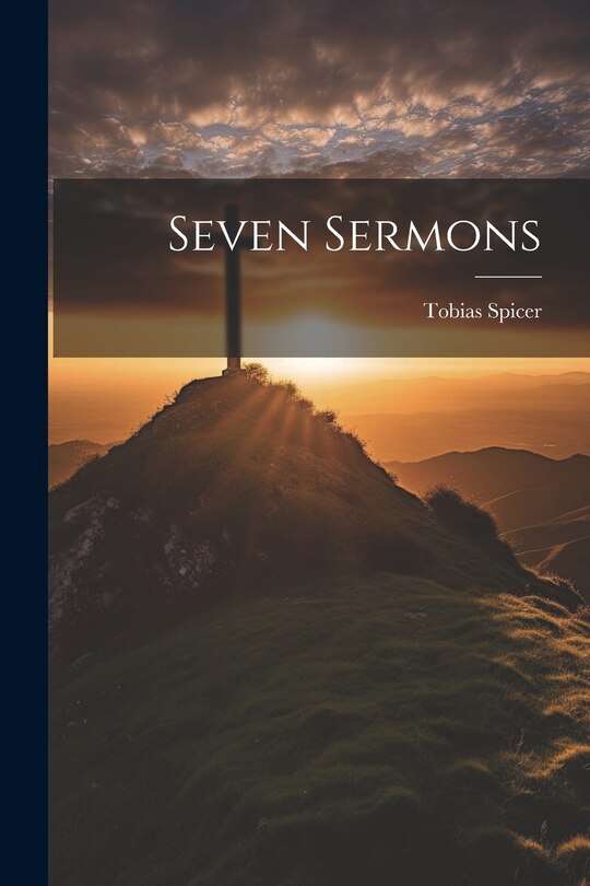 Couverture_Seven Sermons