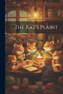 Front cover_The Rat's Plaint