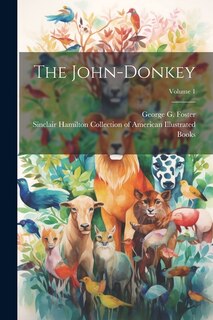 Front cover_The John-donkey; Volume 1