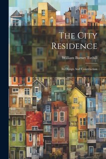 Front cover_The City Residence