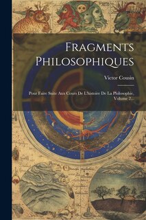 Couverture_Fragments Philosophiques