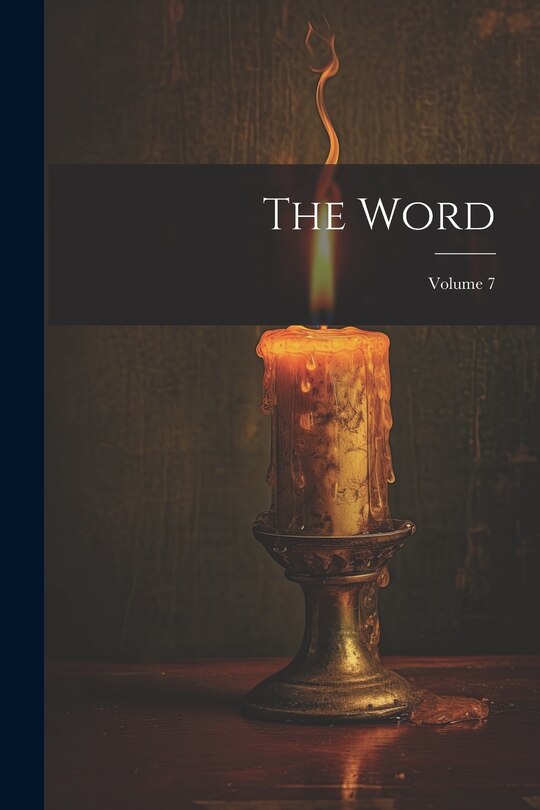 Front cover_The Word; Volume 7