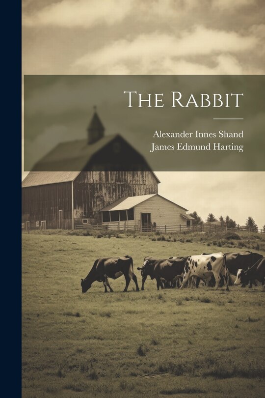Front cover_The Rabbit