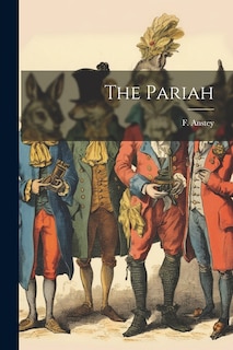 Front cover_The Pariah
