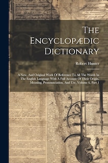 Couverture_The Encyclopædic Dictionary