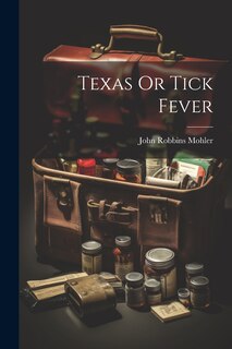 Couverture_Texas Or Tick Fever