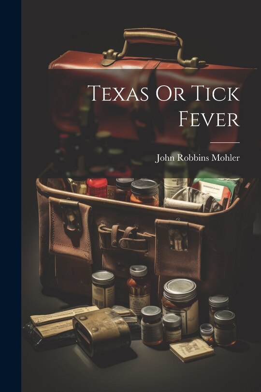 Couverture_Texas Or Tick Fever