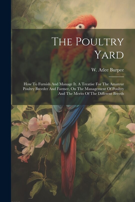 Couverture_The Poultry Yard