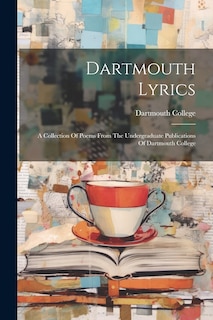 Front cover_Dartmouth Lyrics