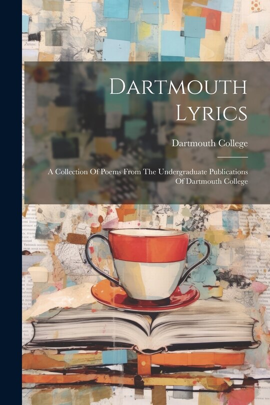 Front cover_Dartmouth Lyrics