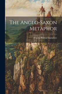 Front cover_The Anglo-saxon Metaphor