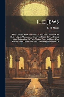 Front cover_The Jews