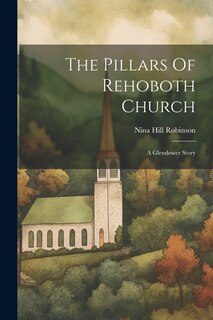 Front cover_The Pillars Of Rehoboth Church