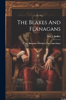 Front cover_The Blakes And Flanagans