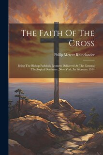 Front cover_The Faith Of The Cross