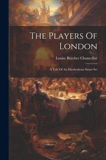 Front cover_The Players Of London
