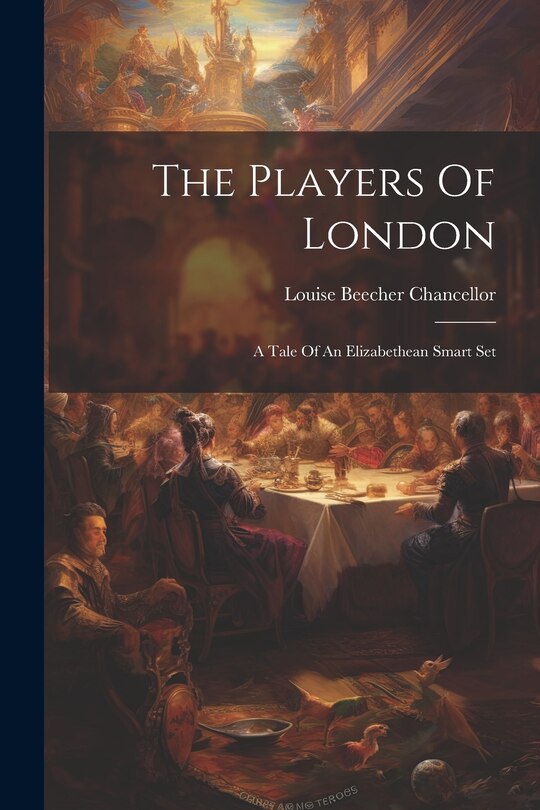 Front cover_The Players Of London