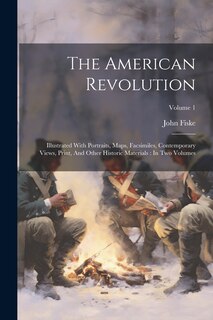 Front cover_The American Revolution