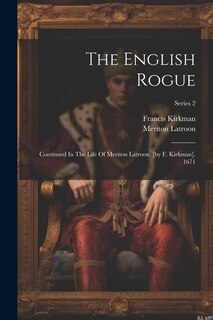 Couverture_The English Rogue