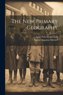Front cover_The New Primary Geography