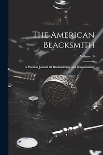 Couverture_The American Blacksmith