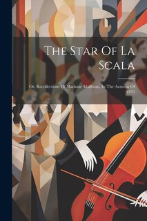 Front cover_The Star Of La Scala