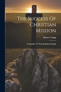 Couverture_The Success Of Christian Mission