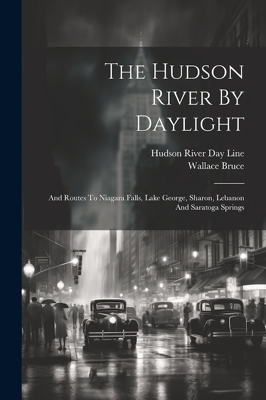Couverture_The Hudson River By Daylight