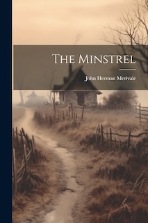 Front cover_The Minstrel