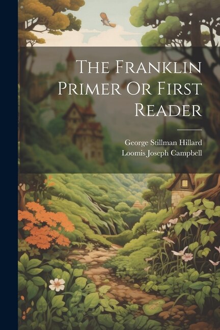 Front cover_The Franklin Primer Or First Reader
