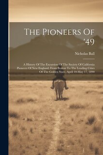 Front cover_The Pioneers Of '49