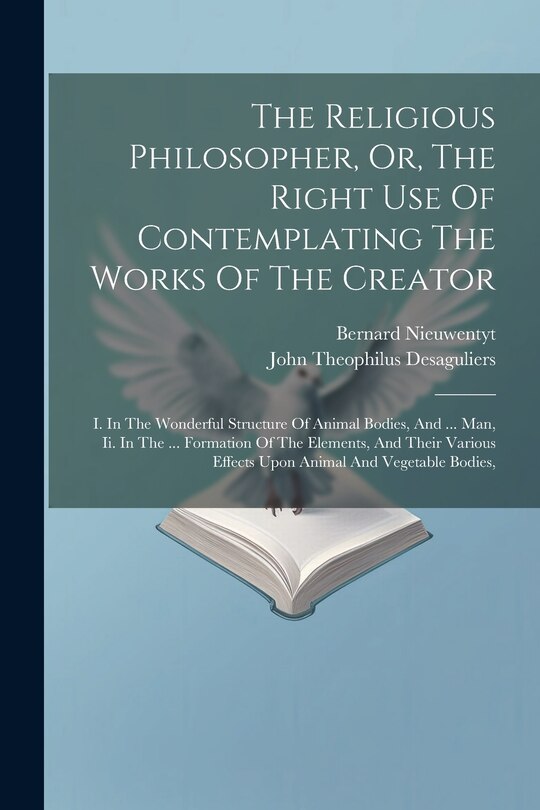 Couverture_The Religious Philosopher, Or, The Right Use Of Contemplating The Works Of The Creator