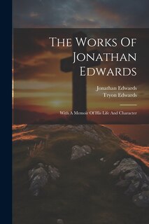 Couverture_The Works Of Jonathan Edwards