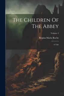 Couverture_The Children Of The Abbey