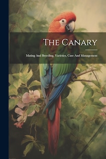 Front cover_The Canary
