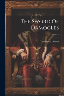 Front cover_The Sword Of Damocles; Volume 1