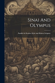 Couverture_Sinai And Olympus
