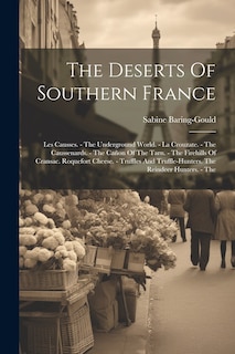 Couverture_The Deserts Of Southern France