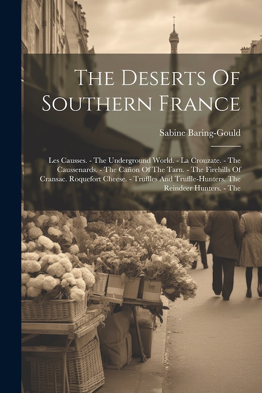 Couverture_The Deserts Of Southern France