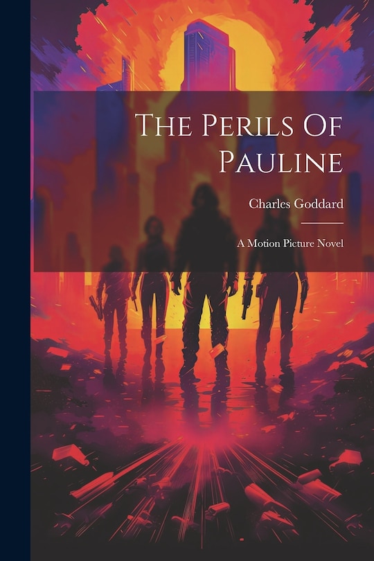 Couverture_The Perils Of Pauline