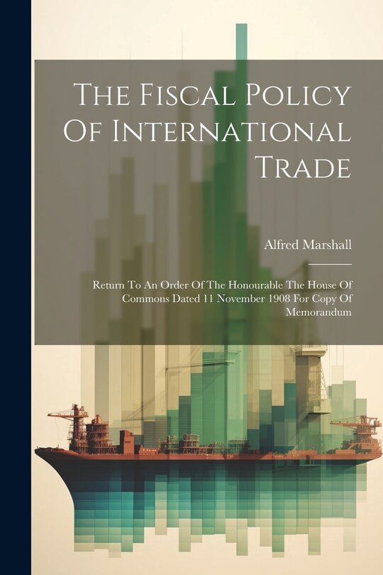 Couverture_The Fiscal Policy Of International Trade