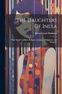 Front cover_The Daughters Of India