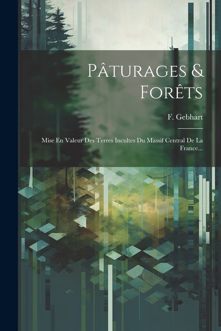 Couverture_Pâturages & Forêts
