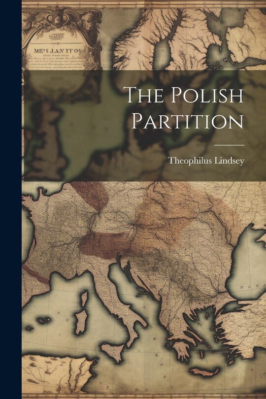Couverture_The Polish Partition